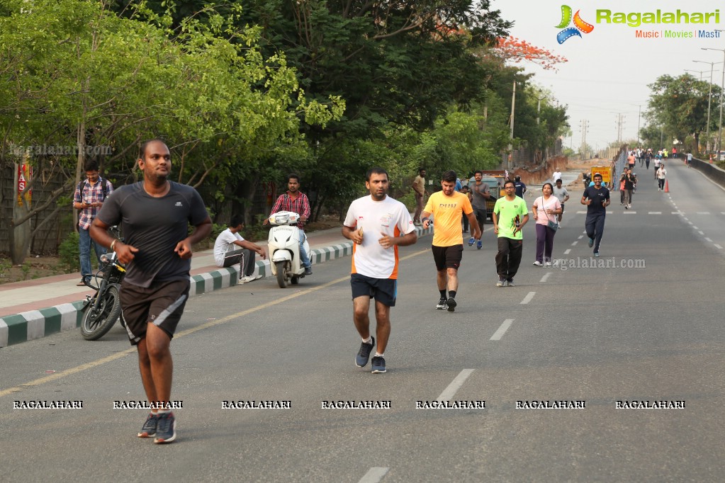 Week 14 - Physical Literacy Days at Pullela Gopichand Badminton Academy