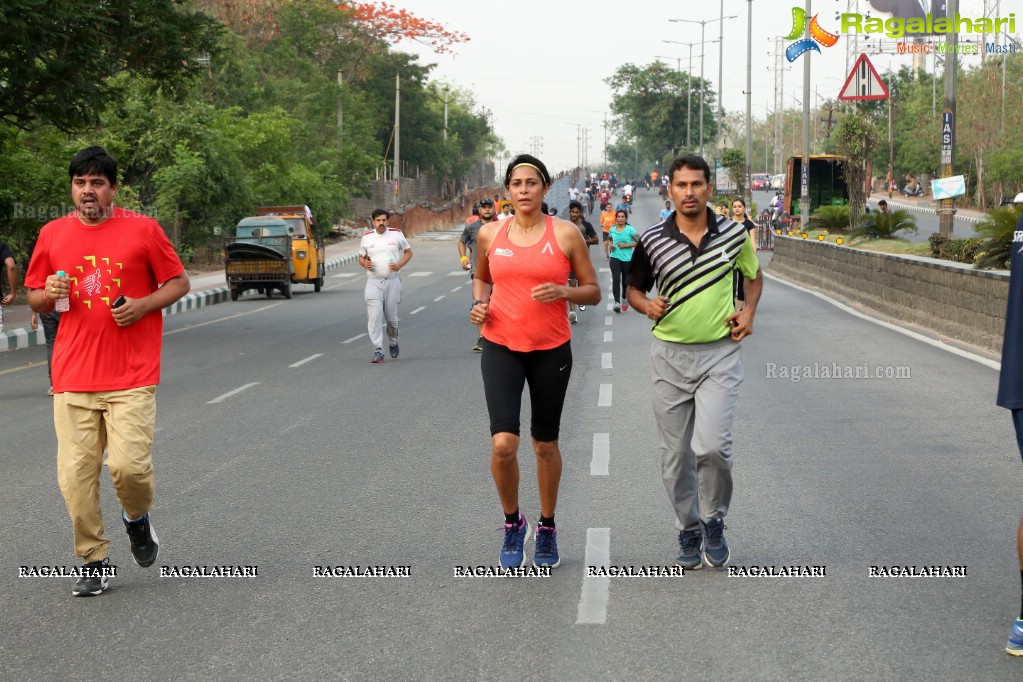 Week 14 - Physical Literacy Days at Pullela Gopichand Badminton Academy