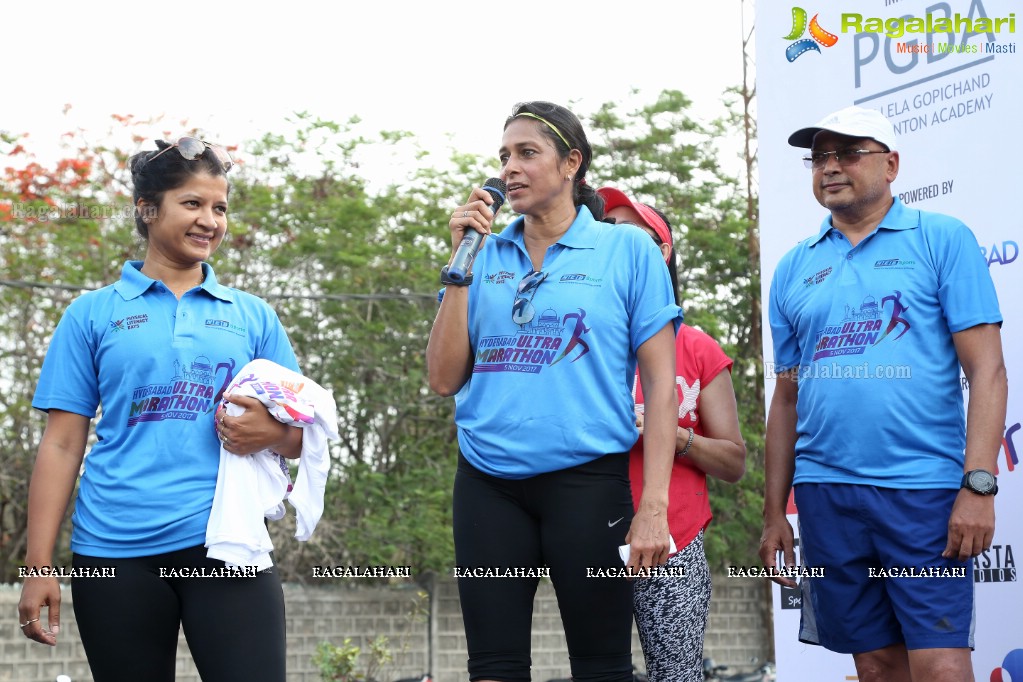 Week 14 - Physical Literacy Days at Pullela Gopichand Badminton Academy