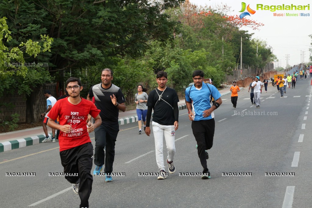 Week 14 - Physical Literacy Days at Pullela Gopichand Badminton Academy