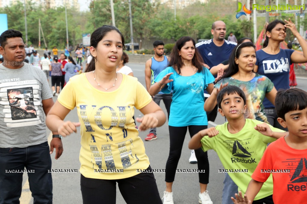 Week 14 - Physical Literacy Days at Pullela Gopichand Badminton Academy