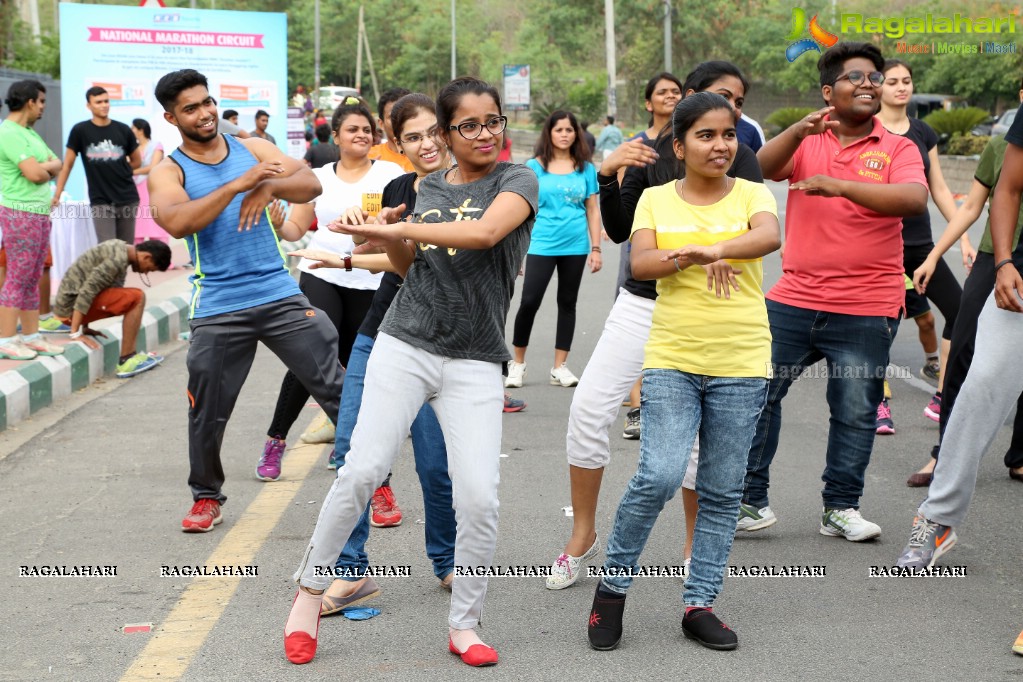 Week 14 - Physical Literacy Days at Pullela Gopichand Badminton Academy