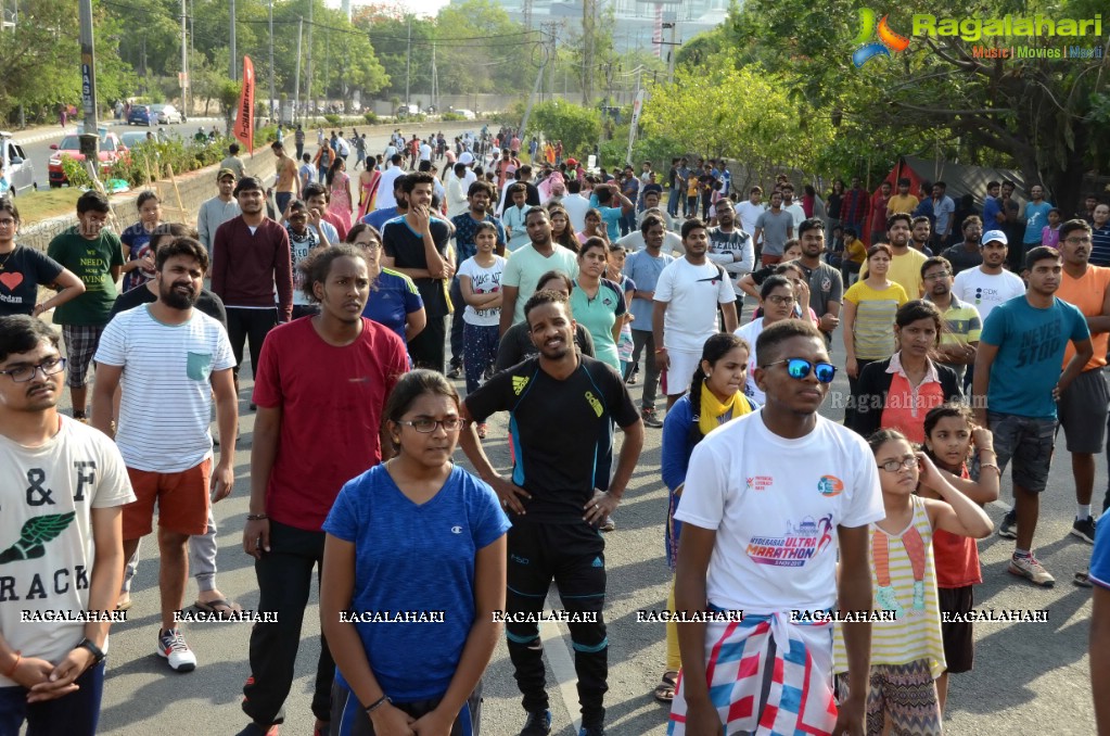 Week 15 - Physical Literacy Days at Pullela Gopichand Badminton Academy