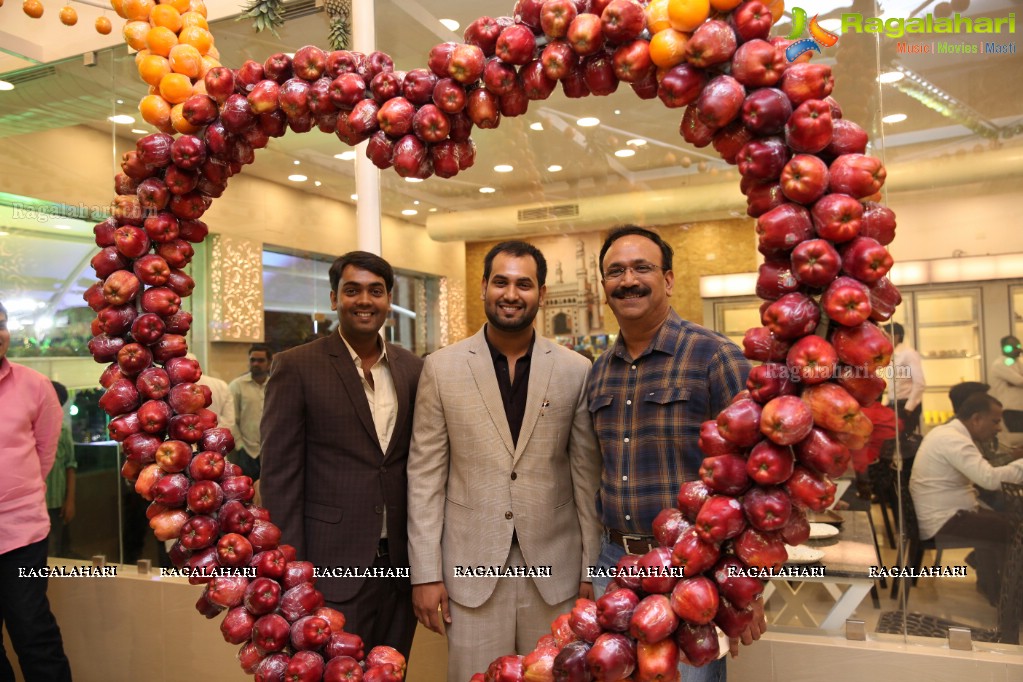 Grand Launch of India's Biggest Juice Factory at Gachibowli