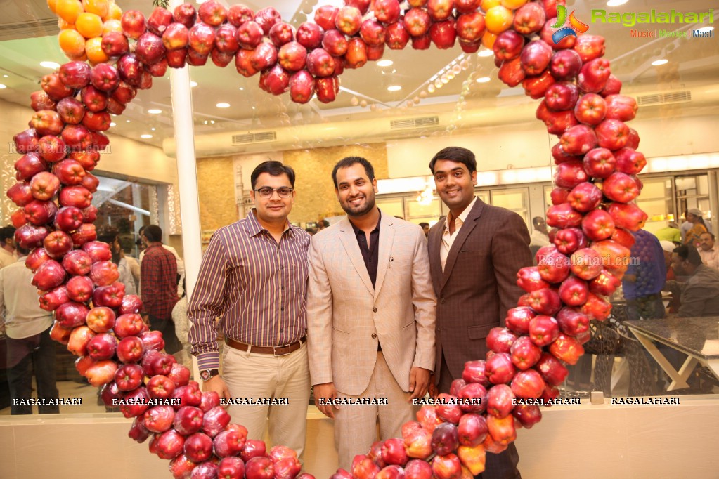 Grand Launch of India's Biggest Juice Factory at Gachibowli