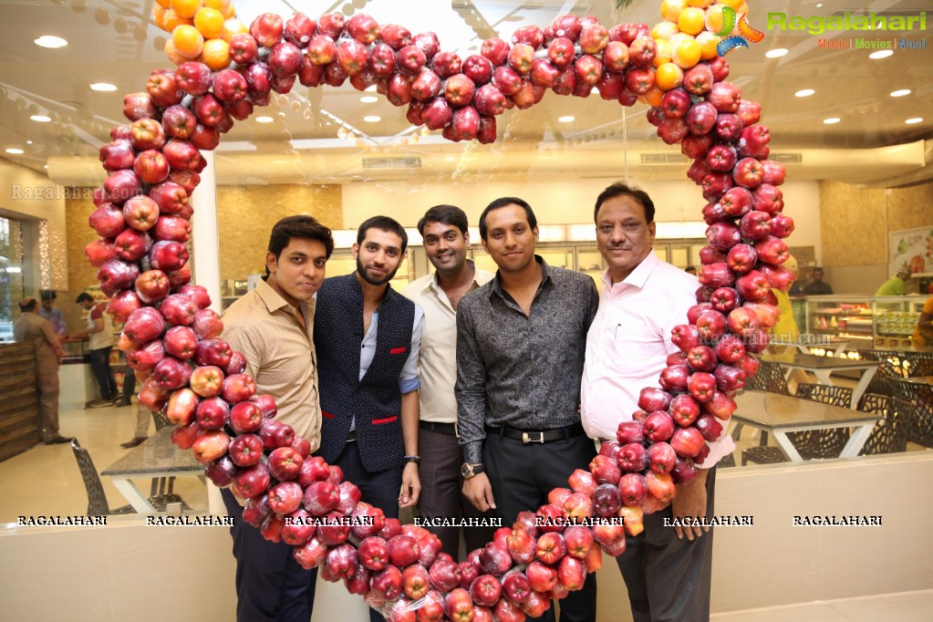 Grand Launch of India's Biggest Juice Factory at Gachibowli