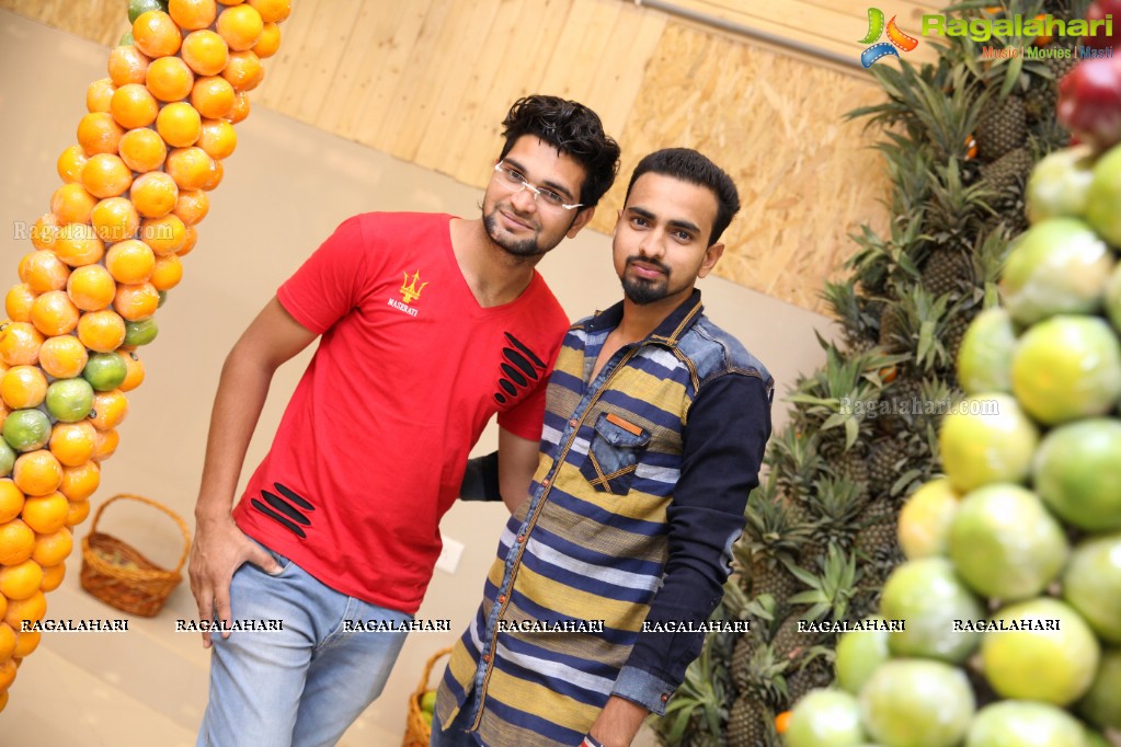 Grand Launch of India's Biggest Juice Factory at Gachibowli