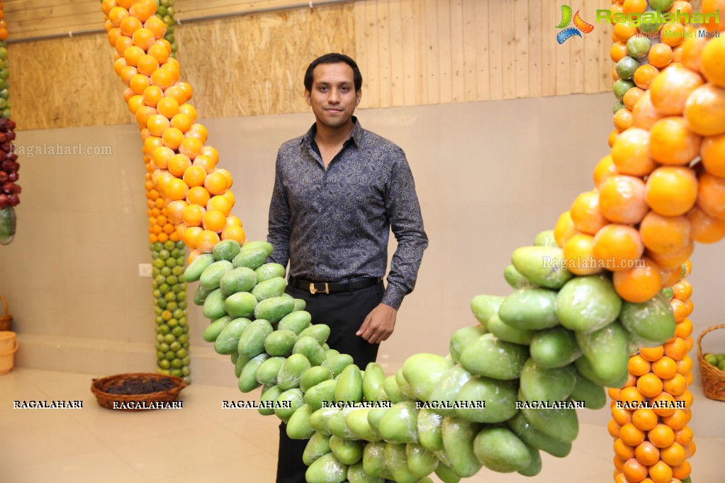 Grand Launch of India's Biggest Juice Factory at Gachibowli