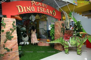 Dino Island