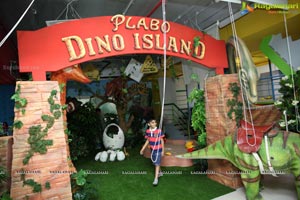 Dino Island