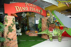 Dino Island