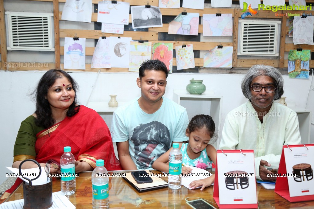 Rabindra Sangeet at The Gallery Cafe