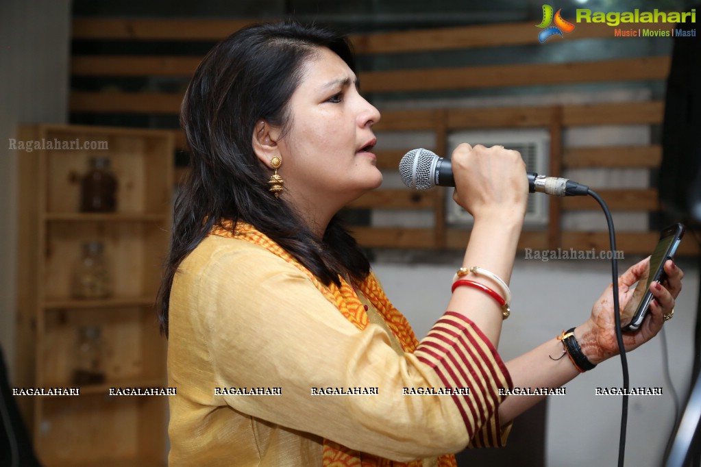 Rabindra Sangeet at The Gallery Cafe