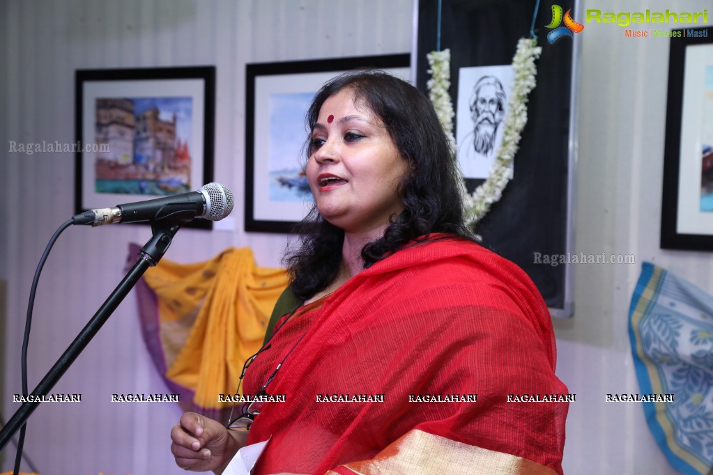 Rabindra Sangeet at The Gallery Cafe