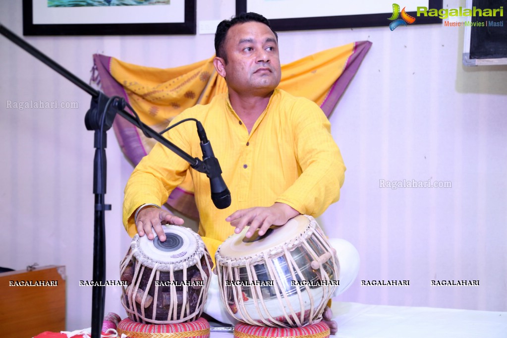 Rabindra Sangeet at The Gallery Cafe