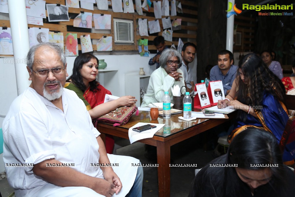 Rabindra Sangeet at The Gallery Cafe