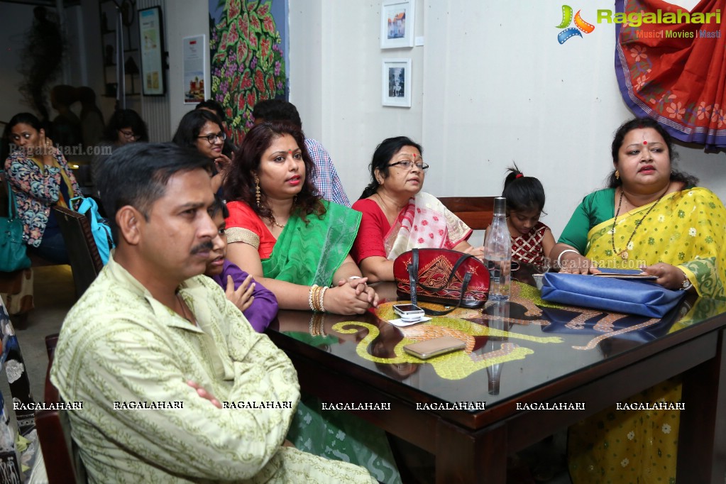 Rabindra Sangeet at The Gallery Cafe