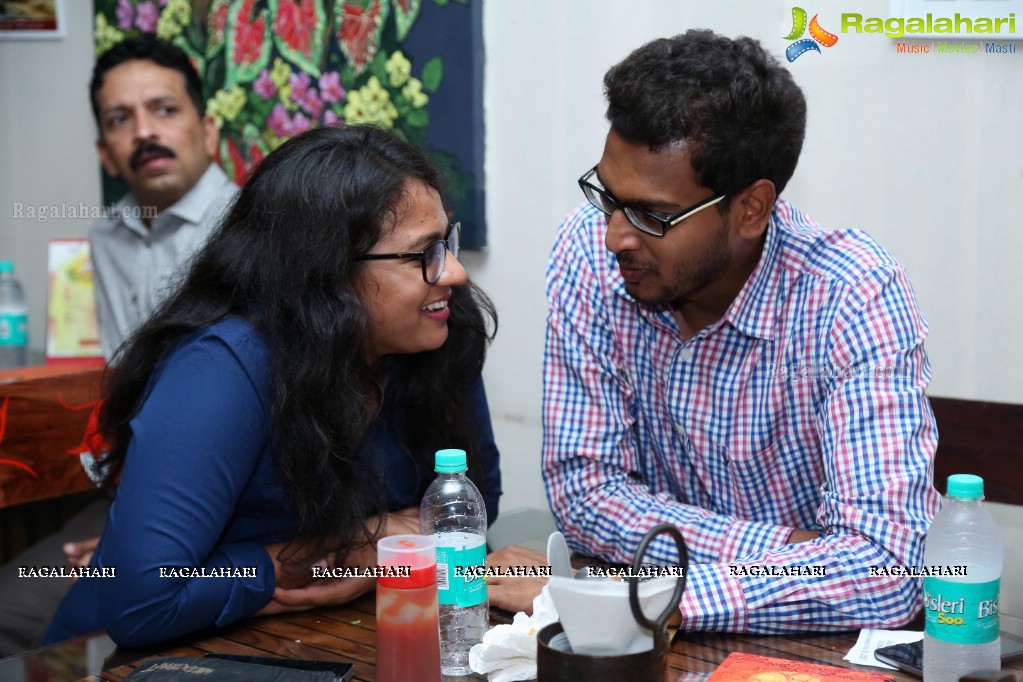 Rabindra Sangeet at The Gallery Cafe