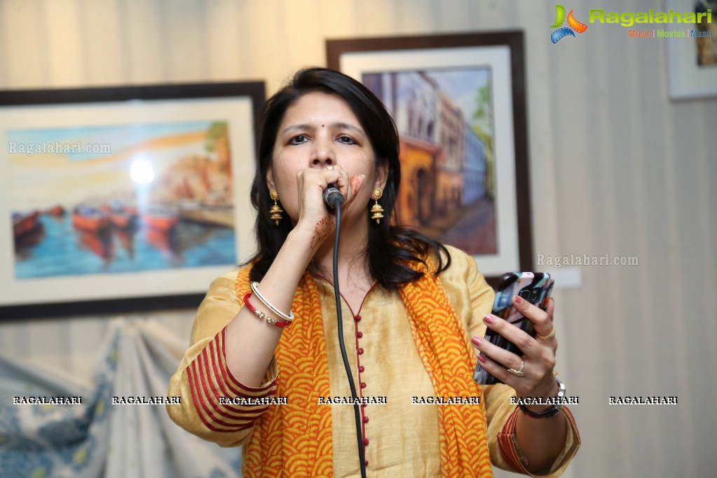 Rabindra Sangeet at The Gallery Cafe