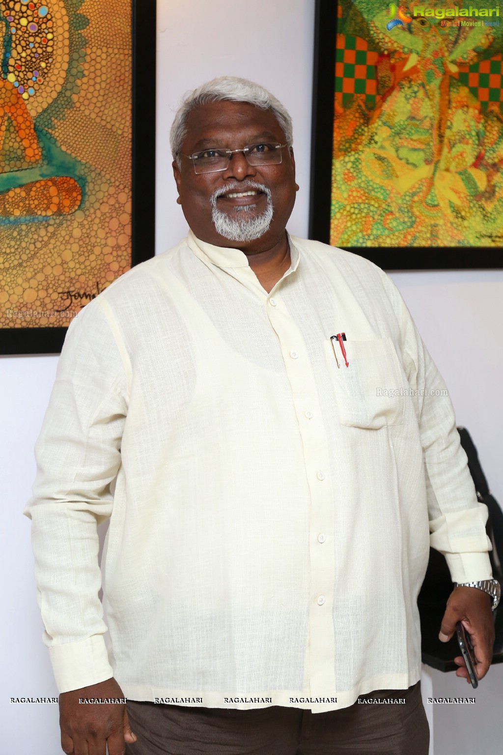 Raso Vaisaha Art Exhibition at Rainbow Art Gallery, Hyderabad