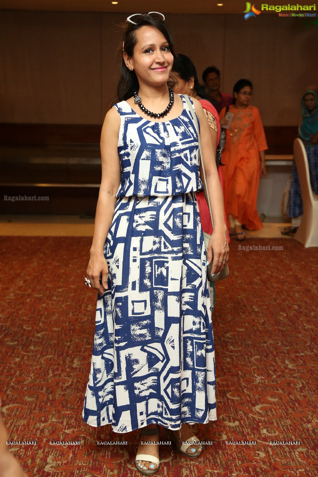 Rina Hindocha and Jaya Baheti launches Trendz Expo at Taj Krishna