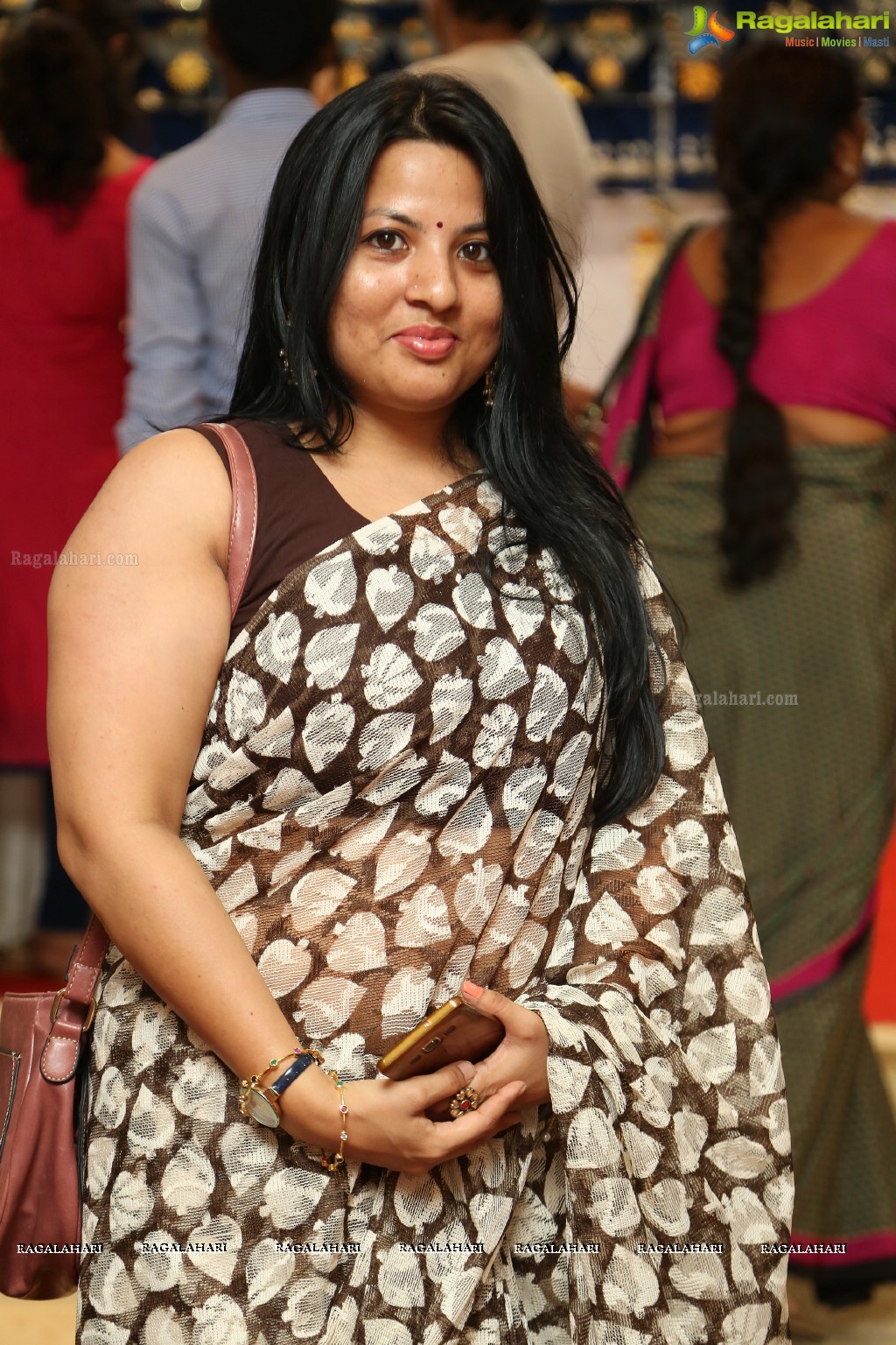 Rina Hindocha and Jaya Baheti launches Trendz Expo at Taj Krishna