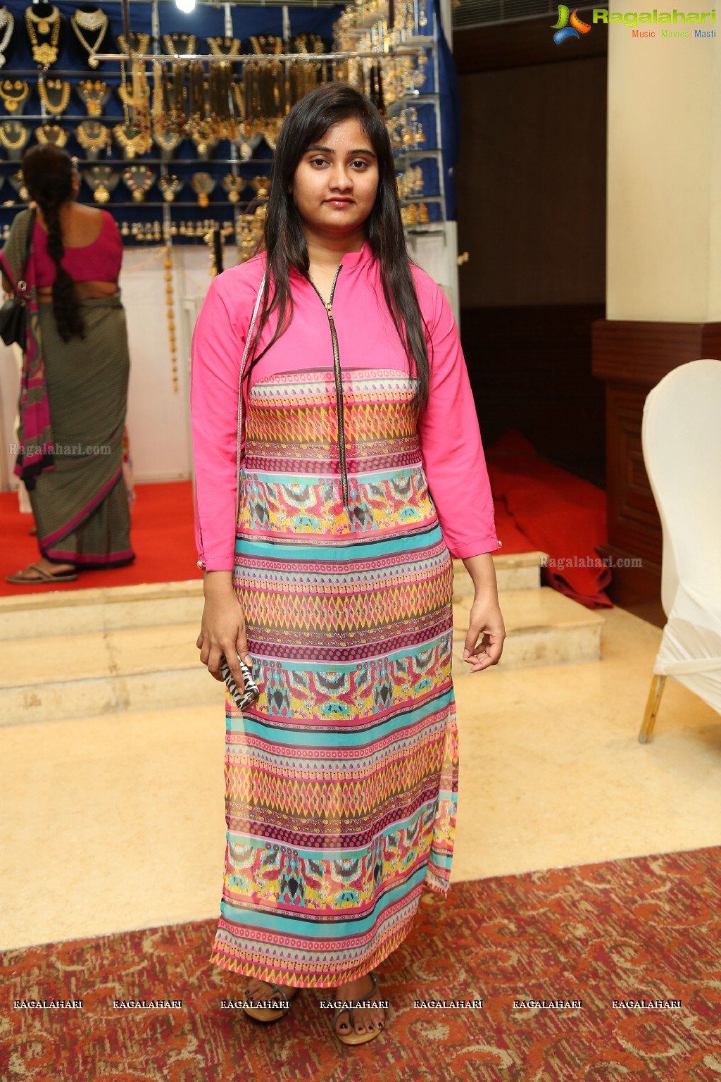 Rina Hindocha and Jaya Baheti launches Trendz Expo at Taj Krishna