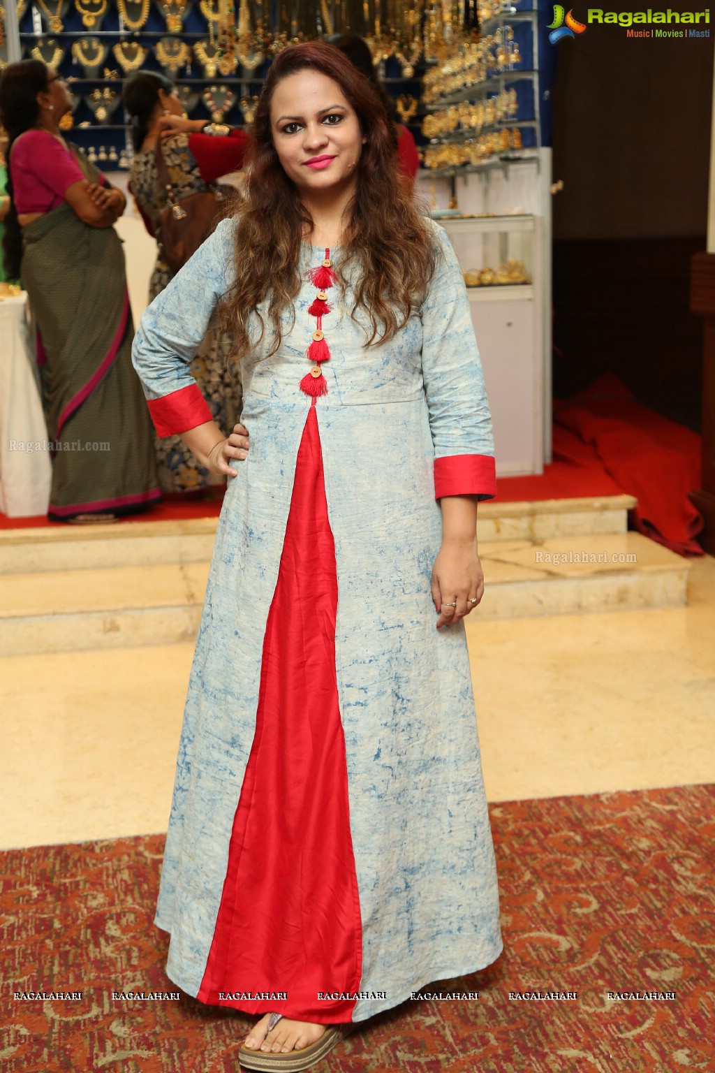 Rina Hindocha and Jaya Baheti launches Trendz Expo at Taj Krishna