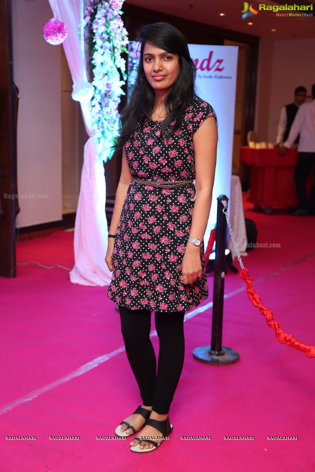 Rina Hindocha and Jaya Baheti launches Trendz Expo at Taj Krishna