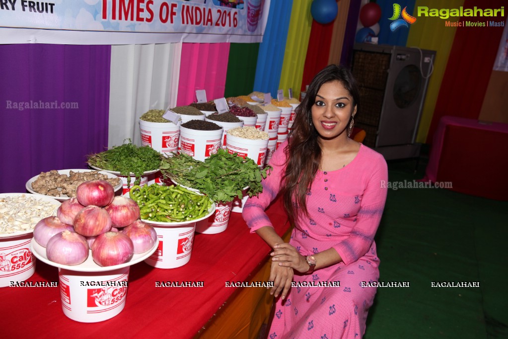 Grand Launch of Season's First Haleem at Cafe 555, Masab Tank, Hyderabad