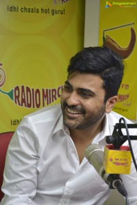 Sharwanand Radio Mirchi