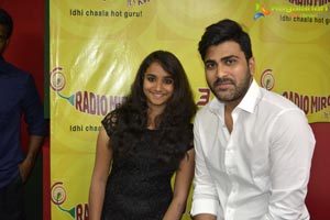 Sharwanand Radio Mirchi