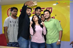 Sharwanand Radio Mirchi