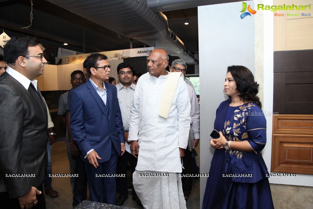 Showroom Home 360° Launch by K Rosaiah at Road #40, Jubilee Hills, Hyderabad