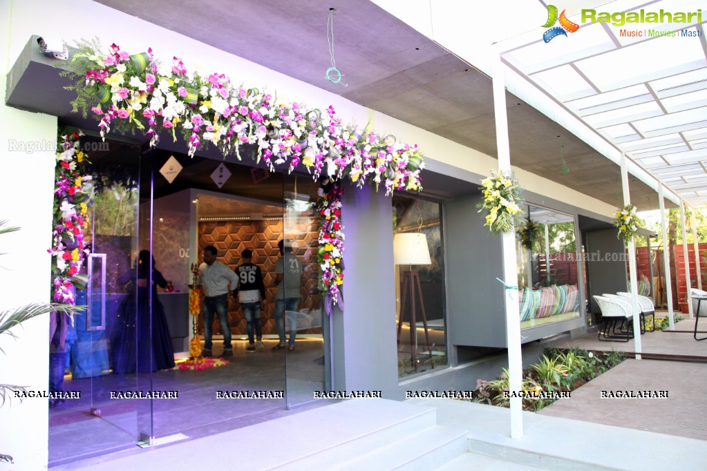 Showroom Home 360° Launch by K Rosaiah at Road #40, Jubilee Hills, Hyderabad