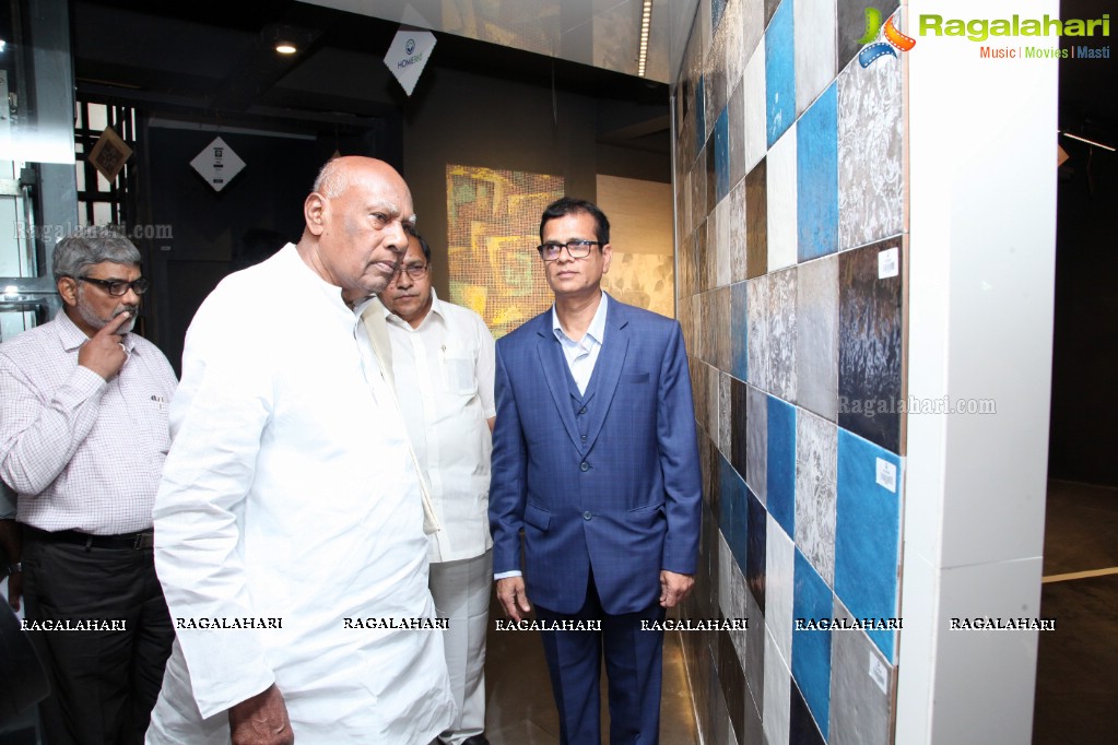 Showroom Home 360° Launch by K Rosaiah at Road #40, Jubilee Hills, Hyderabad