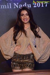 Femina Miss India 2017 Contestants