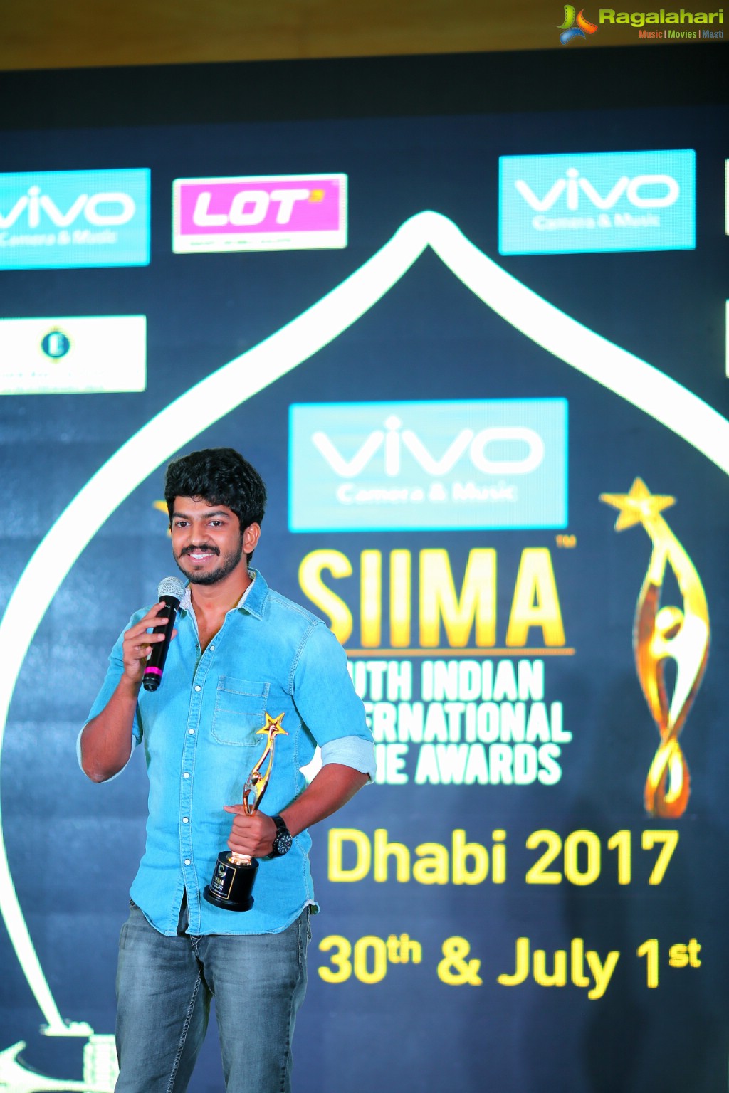 SIIMA 2017 Short Film Awards, Chennai