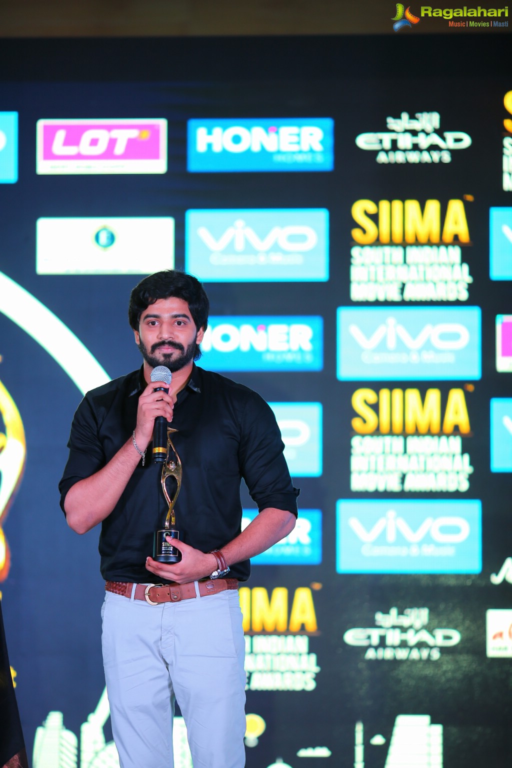 SIIMA 2017 Short Film Awards, Chennai