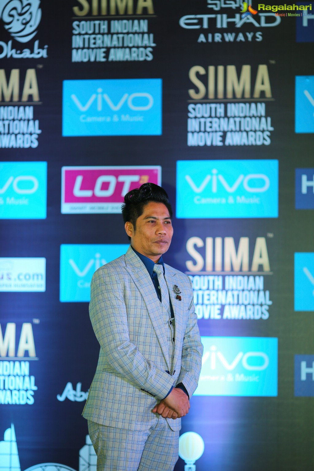 SIIMA 2017 Short Film Awards, Chennai