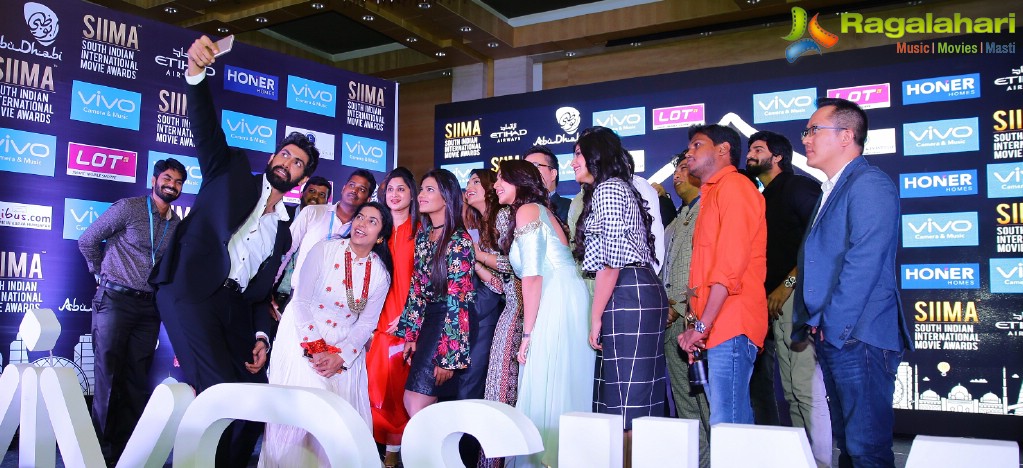 SIIMA 2017 Short Film Awards, Chennai