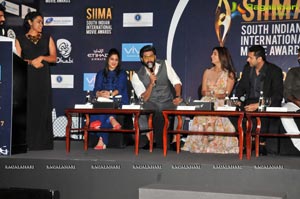 SIIMA Dubai Press Meet