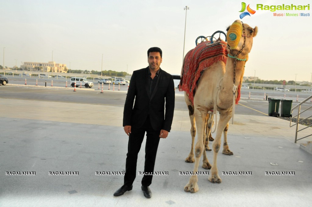 SIIMA Dubai Press Meet