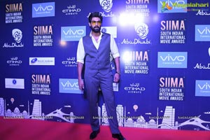 SIIMA Dubai Press Meet