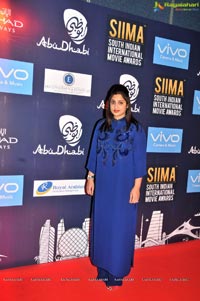 SIIMA Dubai Press Meet