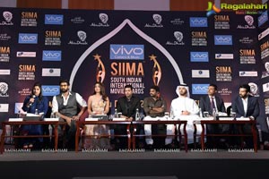 SIIMA Dubai Press Meet