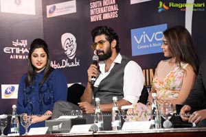 SIIMA Dubai Press Meet