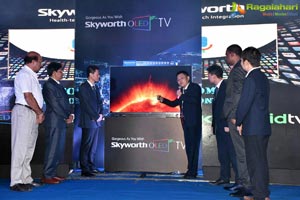 Skyworth OLED 4K Android TV Launch