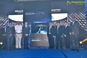 Skyworth OLED 4K Android TV Launch