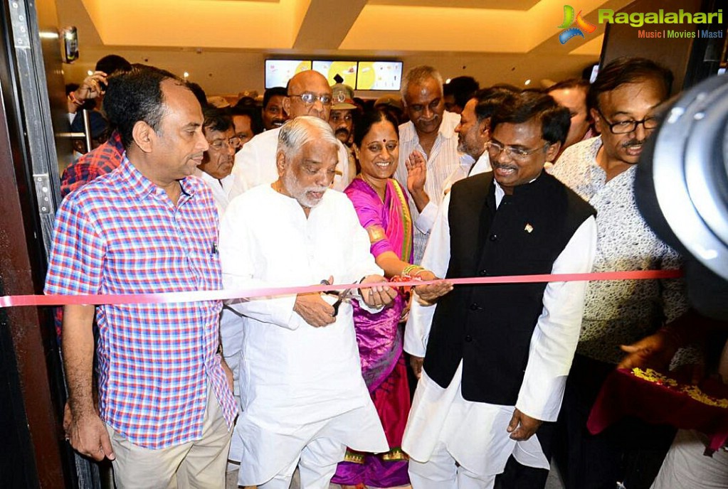 SPI Cinemas Multiplex 'S2 Cinemas' Launch in Warngal